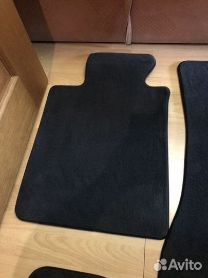 Коврики салона бмв G 5