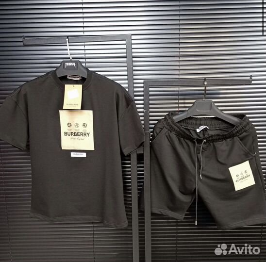 Комплект burberry