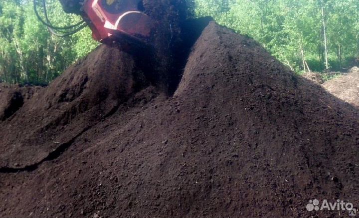 Торфогрунт