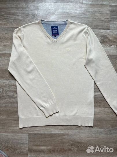 Пуловер мужской Tom Tailor (50р)