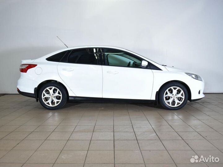 Ford Focus 1.6 МТ, 2013, 228 800 км