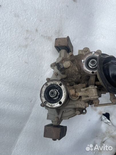Раздатка на ниву chevrolet нива шевроле