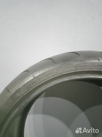 Мотошина 240 40 18