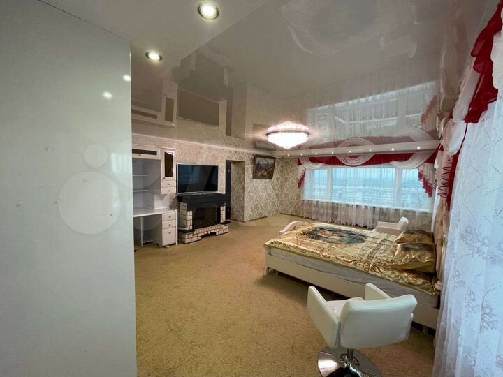 2-к. квартира, 107 м², 20/20 эт.