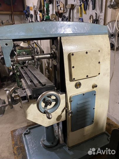 Фрезерный станок нгф 110