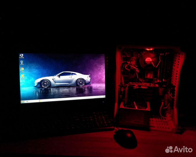 Компьютер RED