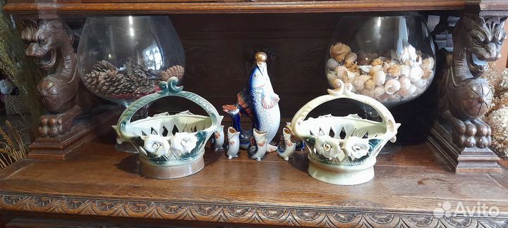 Кухонная утварь СССР