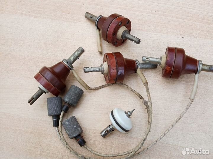 Керамические изоляторы для антенн