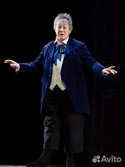 Билеты на спектакль Мёртвые души Театр Вахтангова