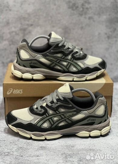 Кроссовки asics gel nyc летние