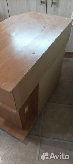 Тумба под телевизор бу