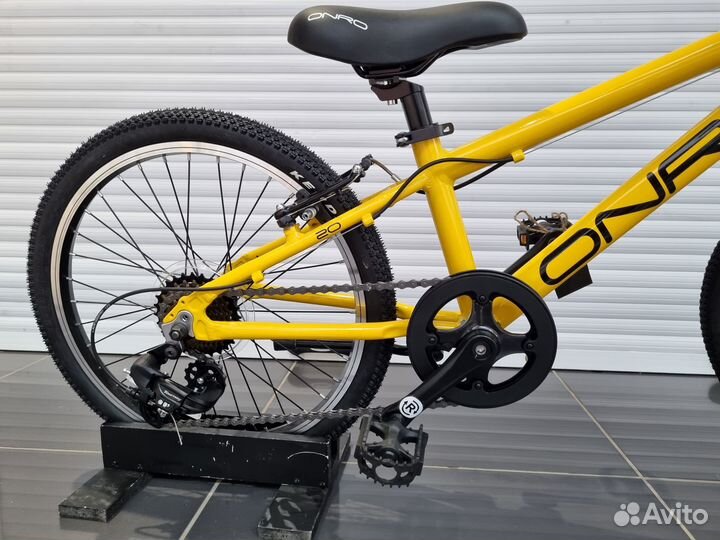 Детский велосипед Onro 20