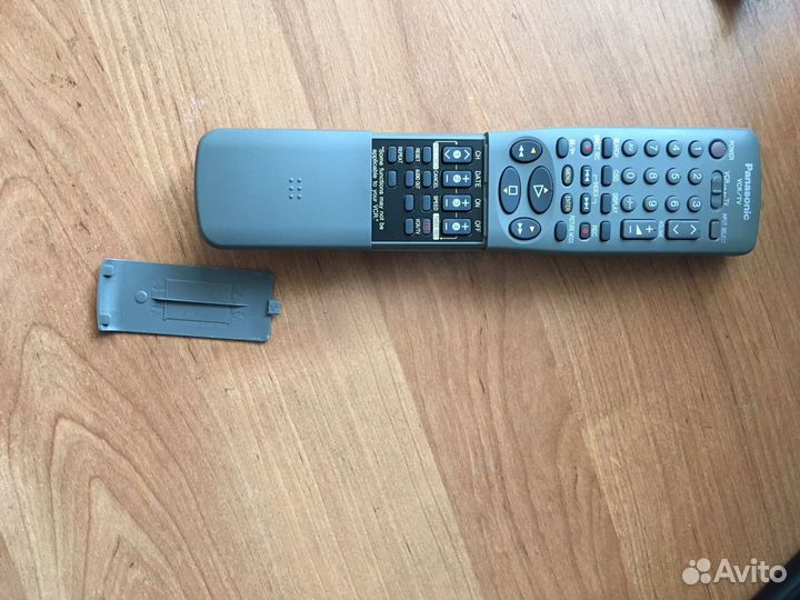 Пульт ду panasonic