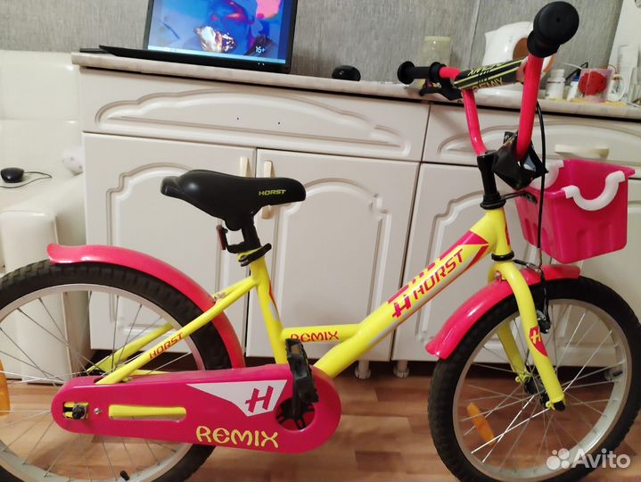 Велосипед детский