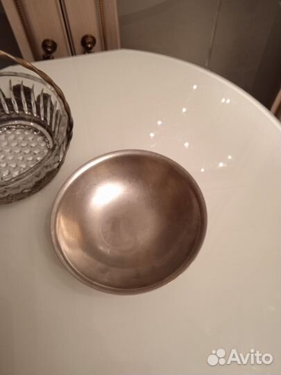 Конфетницы, вазы для фруктов СССР