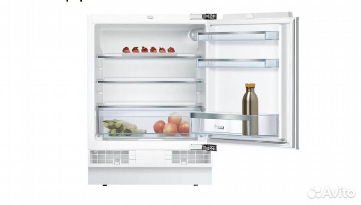 Встраиваемый холодильник Bosch Series 6