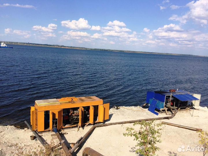 Аренда ан-501, ан-301, ао-181 Atlas Copco V900