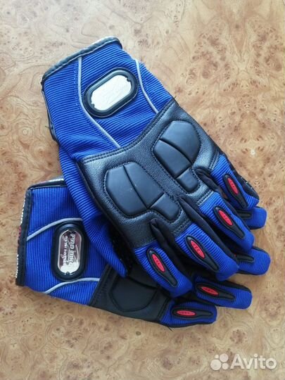 Перчатки для мотоцикла