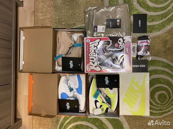 Закажу вещи с Poizon/95/Tao/Wedian