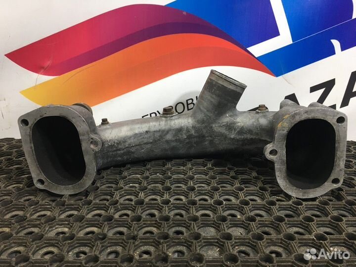 Патрубок интеркулера Renault Magnum