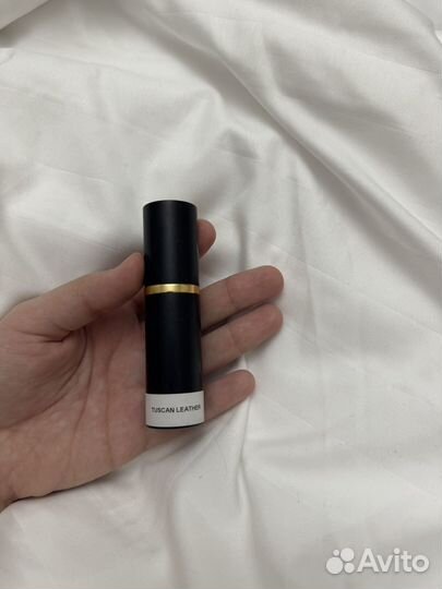 Духи tom ford tuscan leather