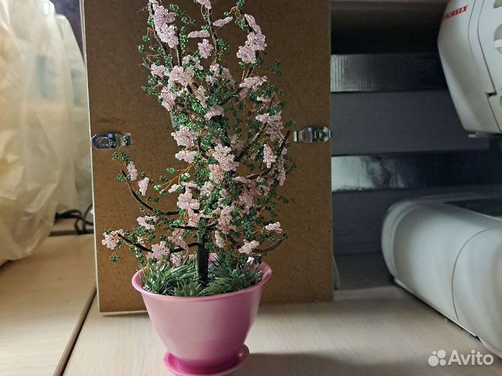 Искусственные цветы для декора