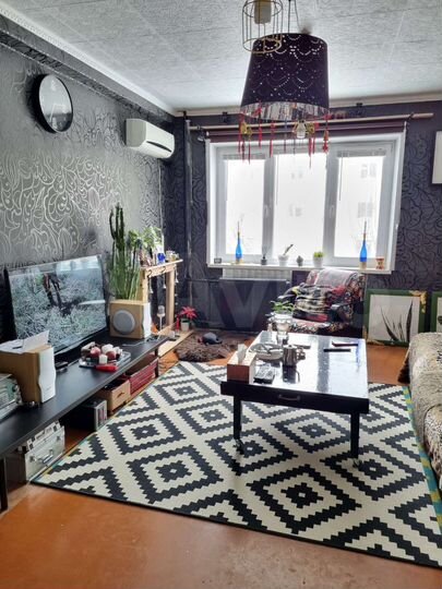 4-к. квартира, 61 м², 3/5 эт.