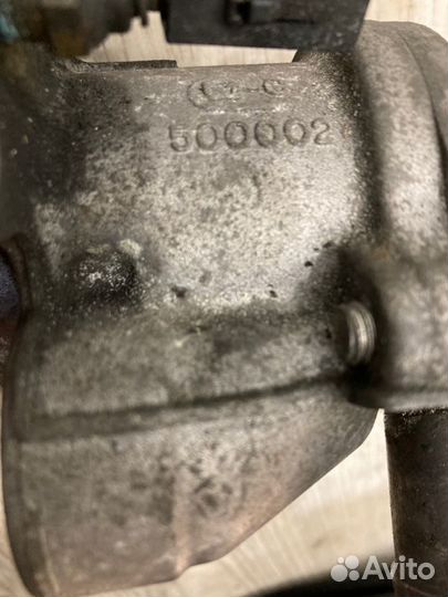 Корпус термостата Mitsubishi Lancer 9 CS3A 4G18