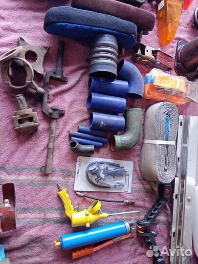 Запчасти на грузовые авто