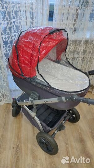 Коляска verdi max 3 в 1