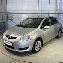 Toyota Auris 1.4 MT, 2007, 289 501 км, с пробегом, цена 579 000 руб.