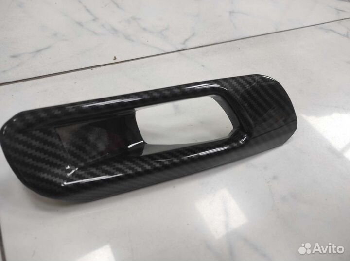 Очки птф Toyota Camry V70 2018