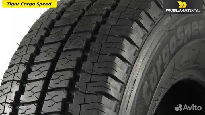 Tigar CargoSpeed 195/80 R14C 106R