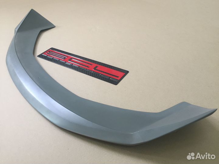 Спойлер Lexus NX на багажник (верхний)