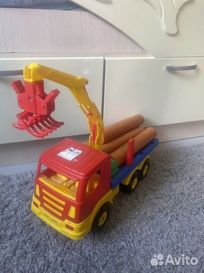 Детские игрушки машины