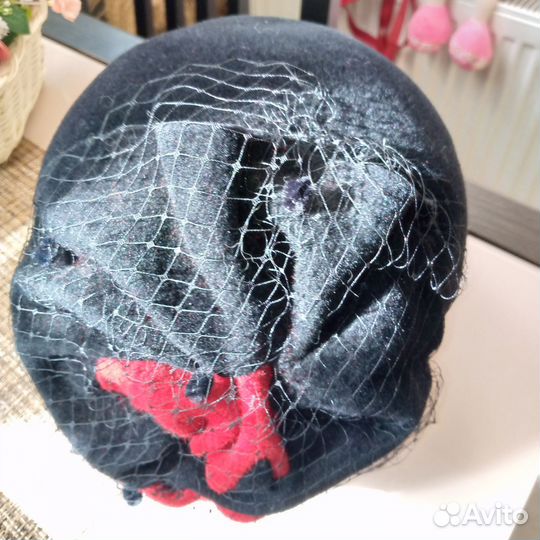 Шляпка женская