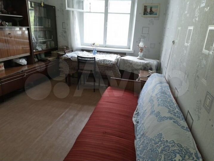 2-к. квартира, 45,6 м², 4/4 эт.