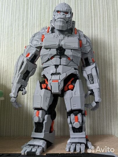 Робот Кинг Конг подвижный