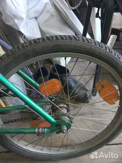 Велосипед бу