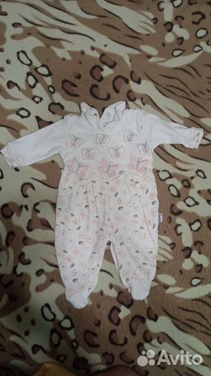 Конверт на выписку для девочки осень