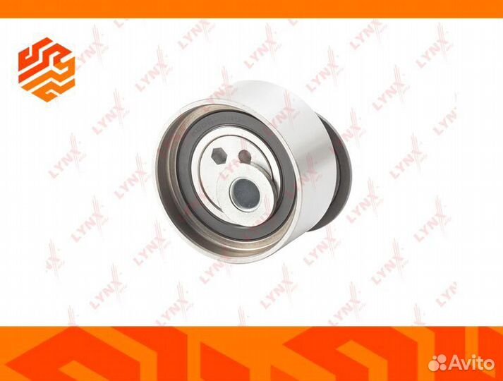 Ролик натяжной ремня грм lynxauto PB1046