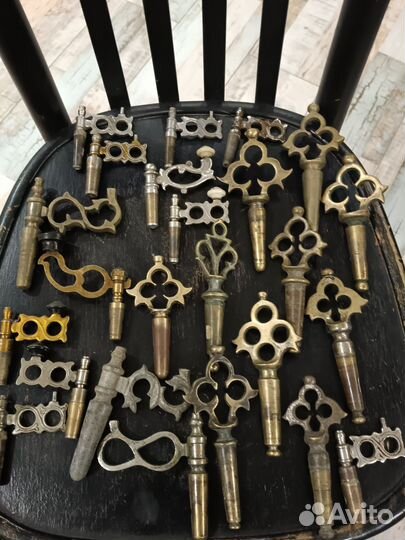 Кран,верток,для самовара,старинный