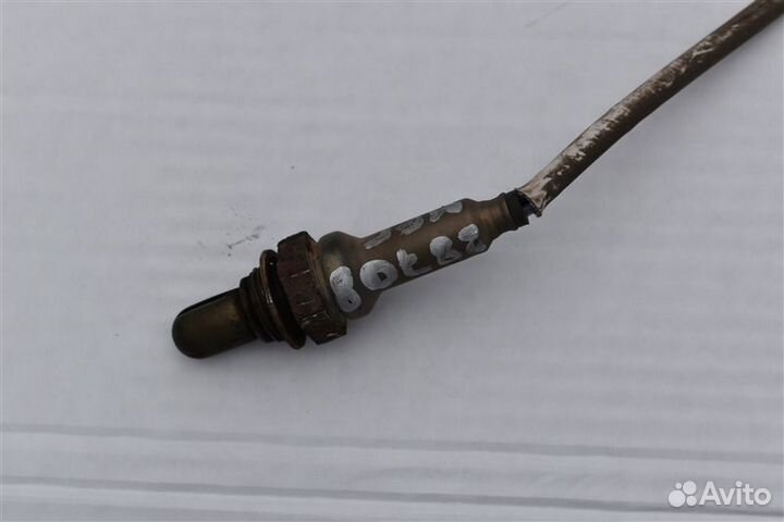 Датчик кислорода Renault Megane хетч K4J 1.4 benz