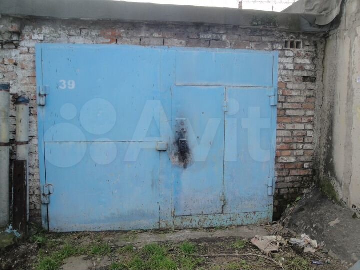 Гараж, 18 м²