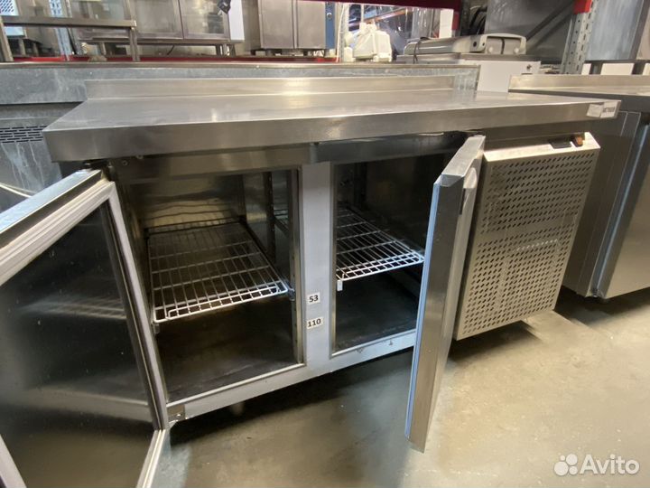 Морозильный стол