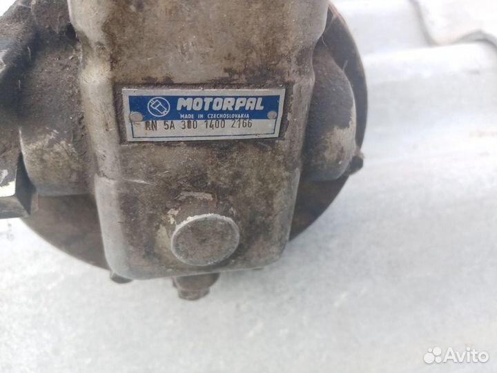 Топливный насос для дизельного двигателя