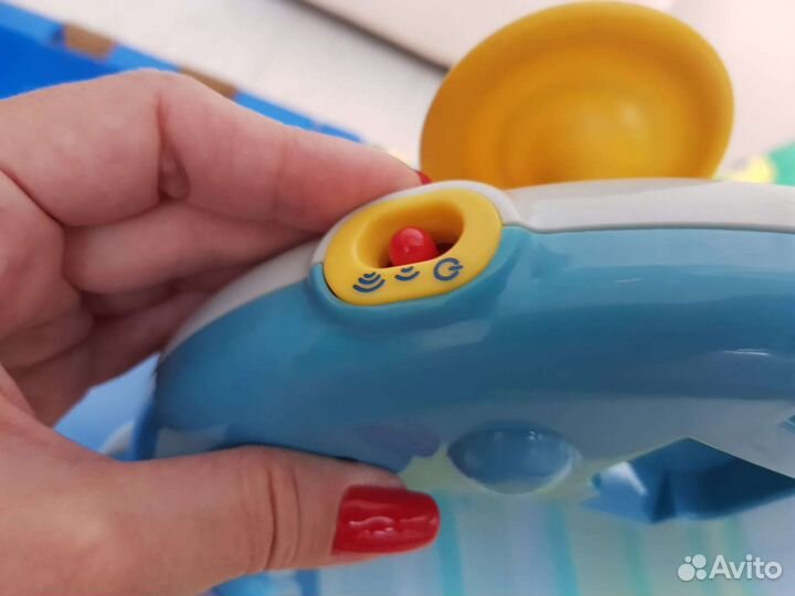 Музыкальная Панель ночник Chicco