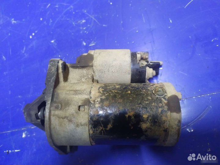 Стартер Renault Logan
