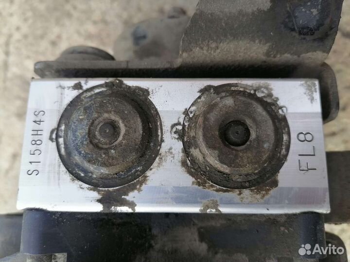 Блок abc hyundai tucson 1