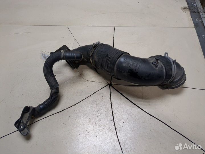 Патрубок воздушного фильтра Volkswagen Tiguan, 201